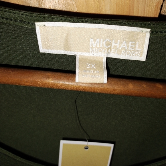 NWT Michael kors blouse - Picture 4 of 7